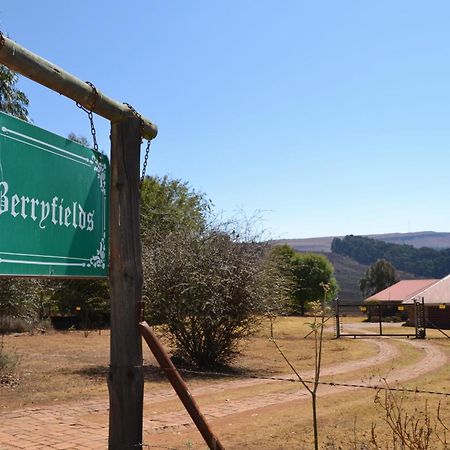 Berryfields Dullstroom Exterior foto