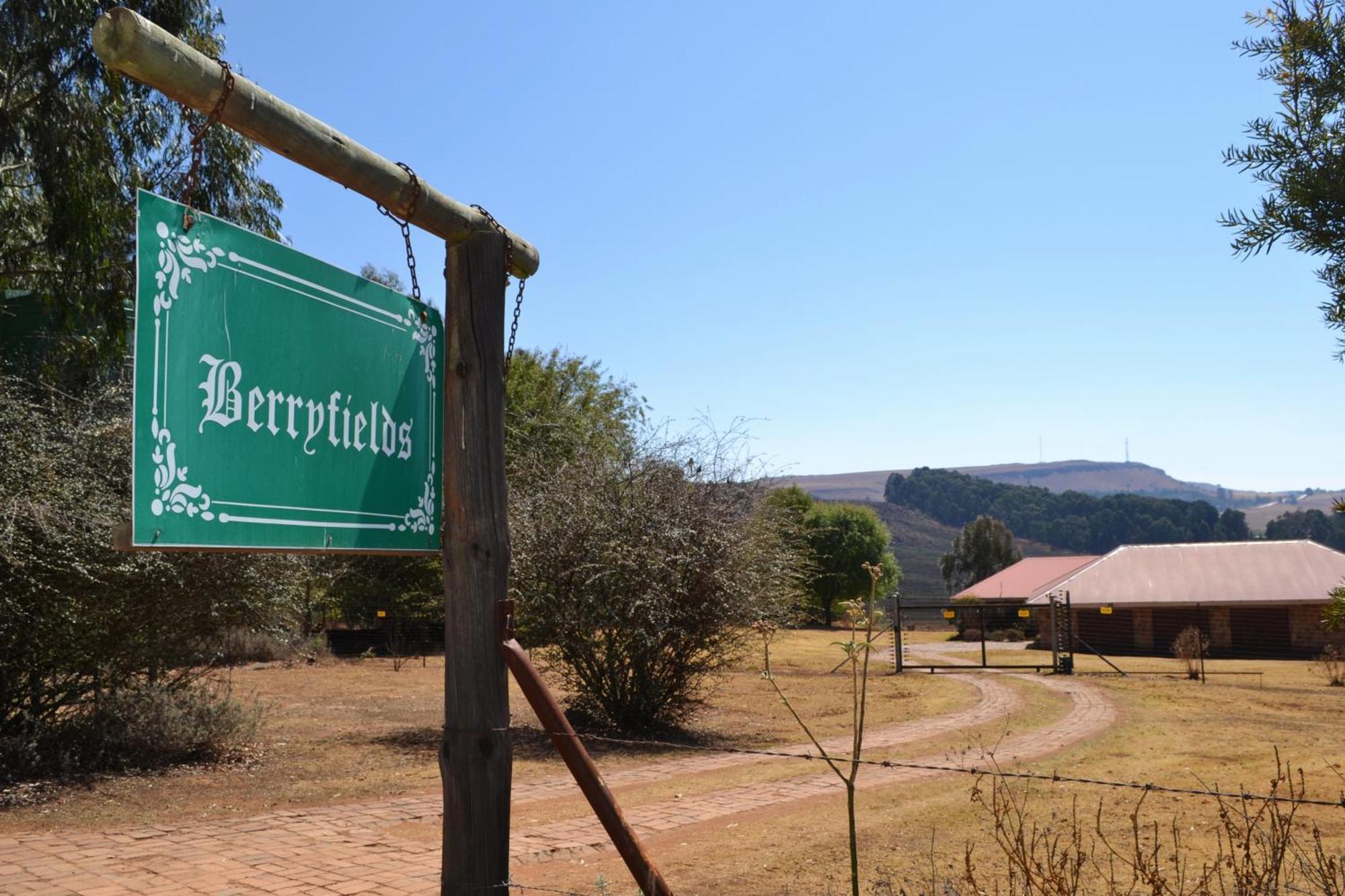 Berryfields Dullstroom Exterior foto