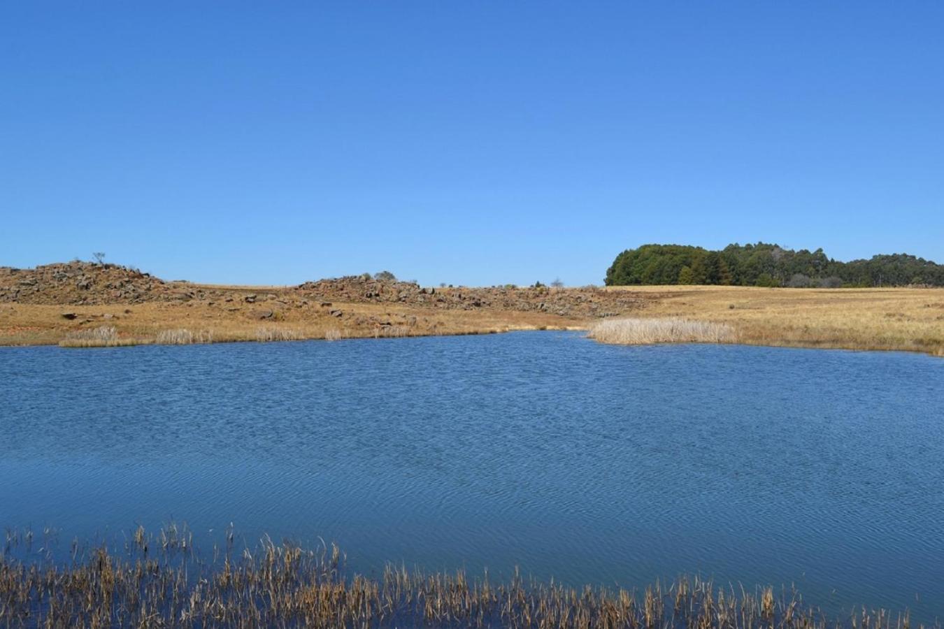 Berryfields Dullstroom Exterior foto