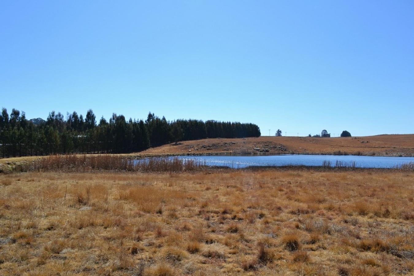 Berryfields Dullstroom Exterior foto