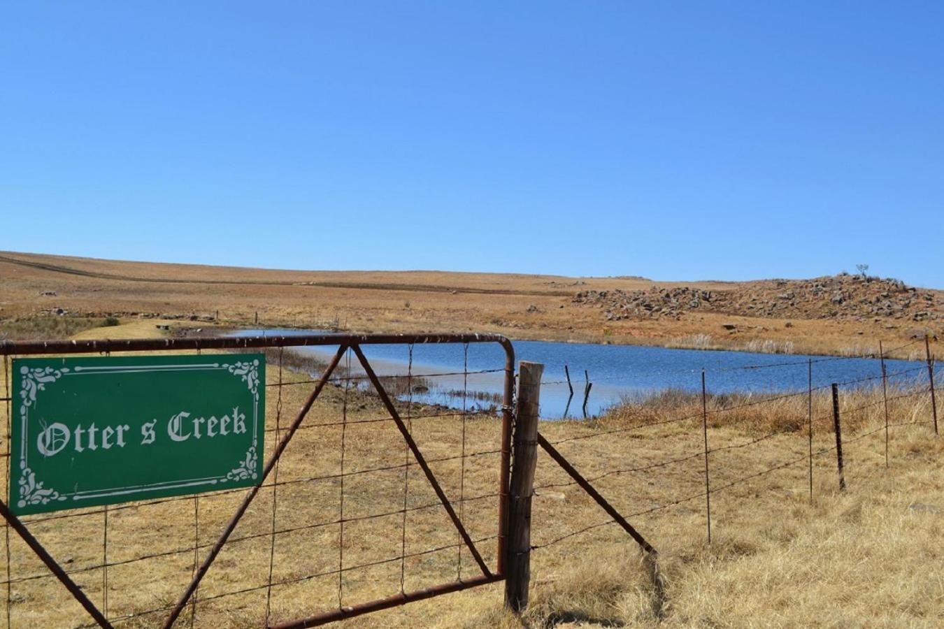 Berryfields Dullstroom Exterior foto