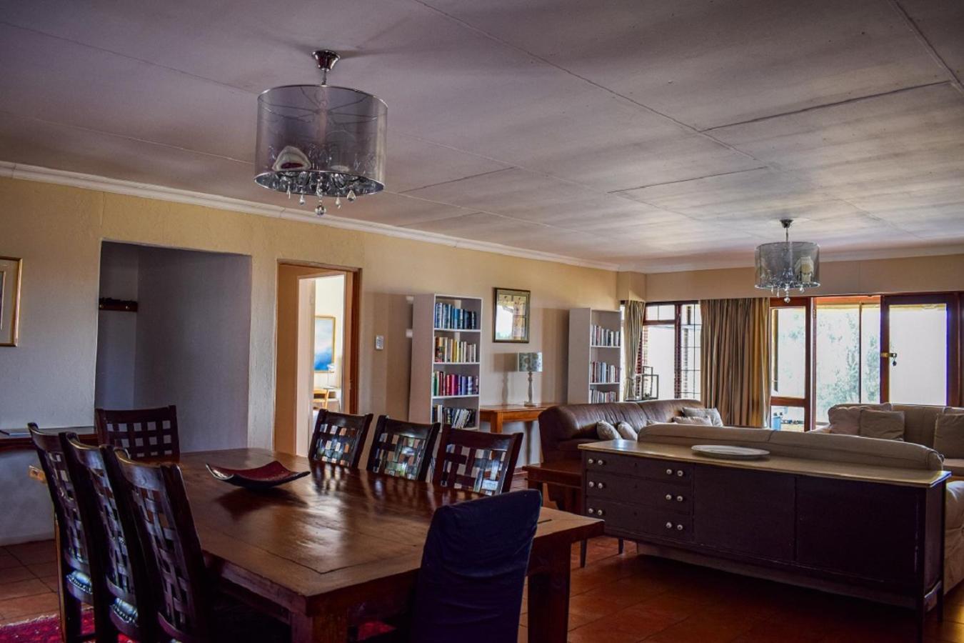 Berryfields Dullstroom Exterior foto
