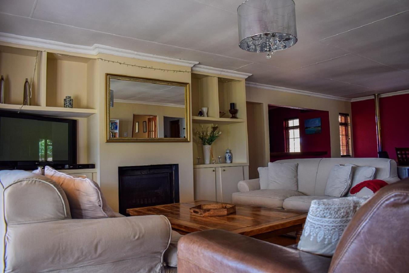Berryfields Dullstroom Exterior foto