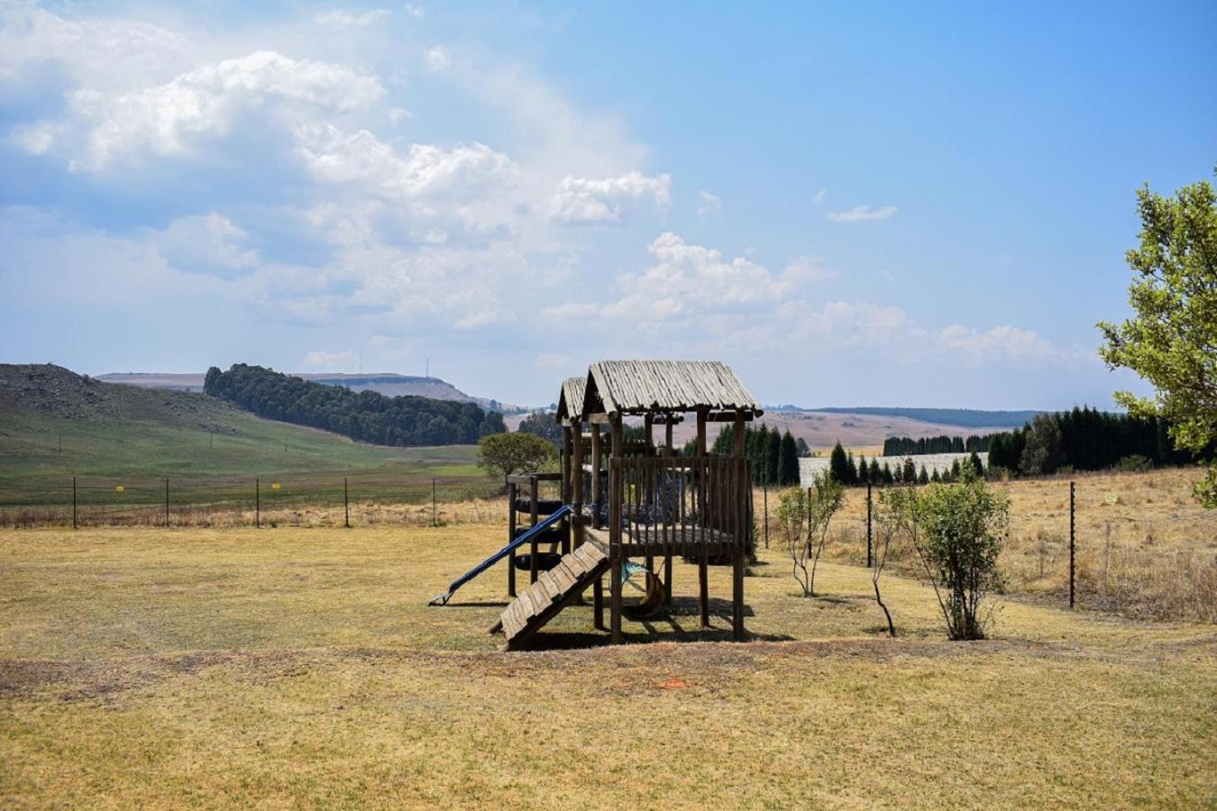 Berryfields Dullstroom Exterior foto