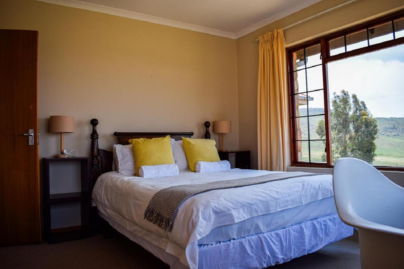 Berryfields Dullstroom Exterior foto