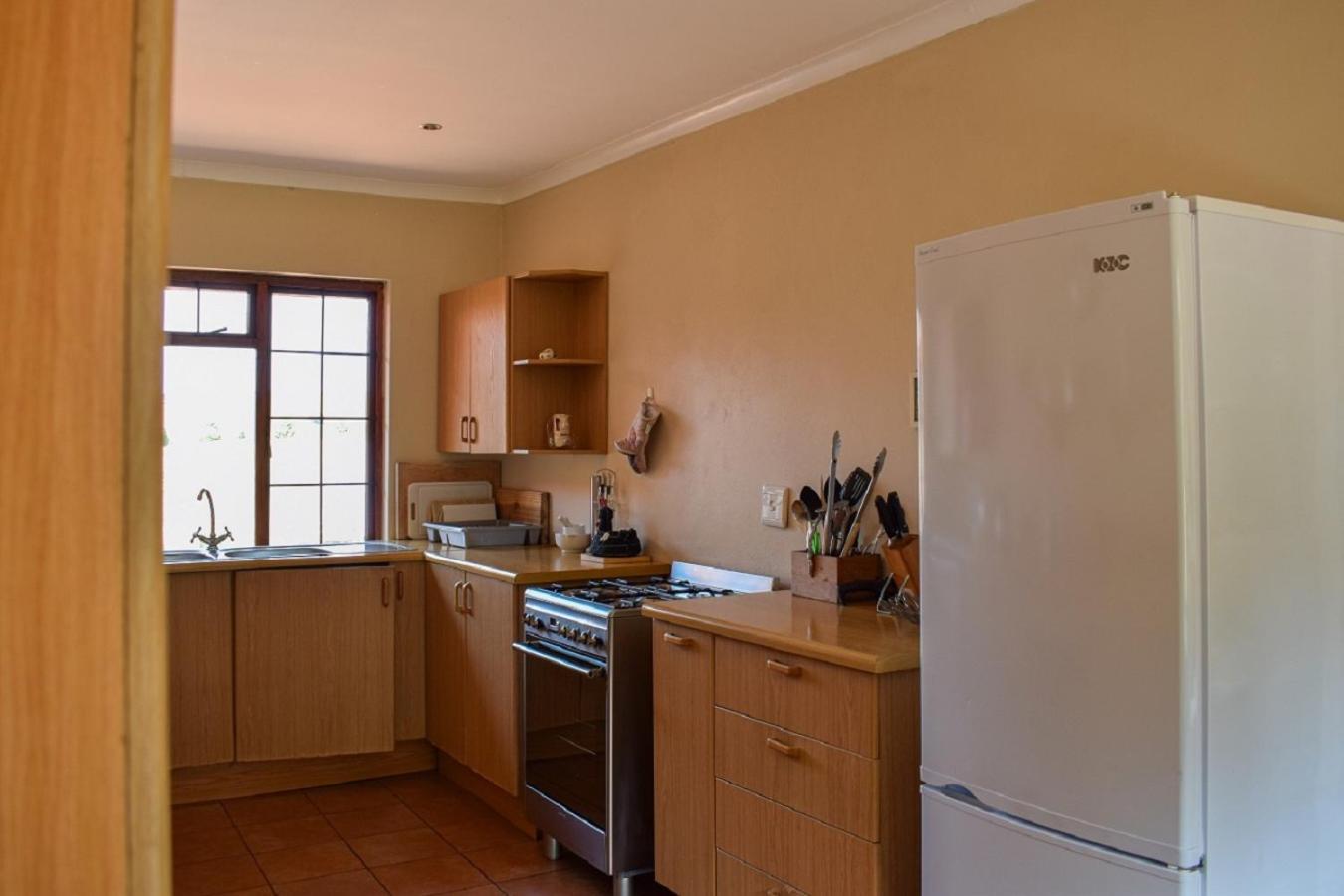 Berryfields Dullstroom Exterior foto