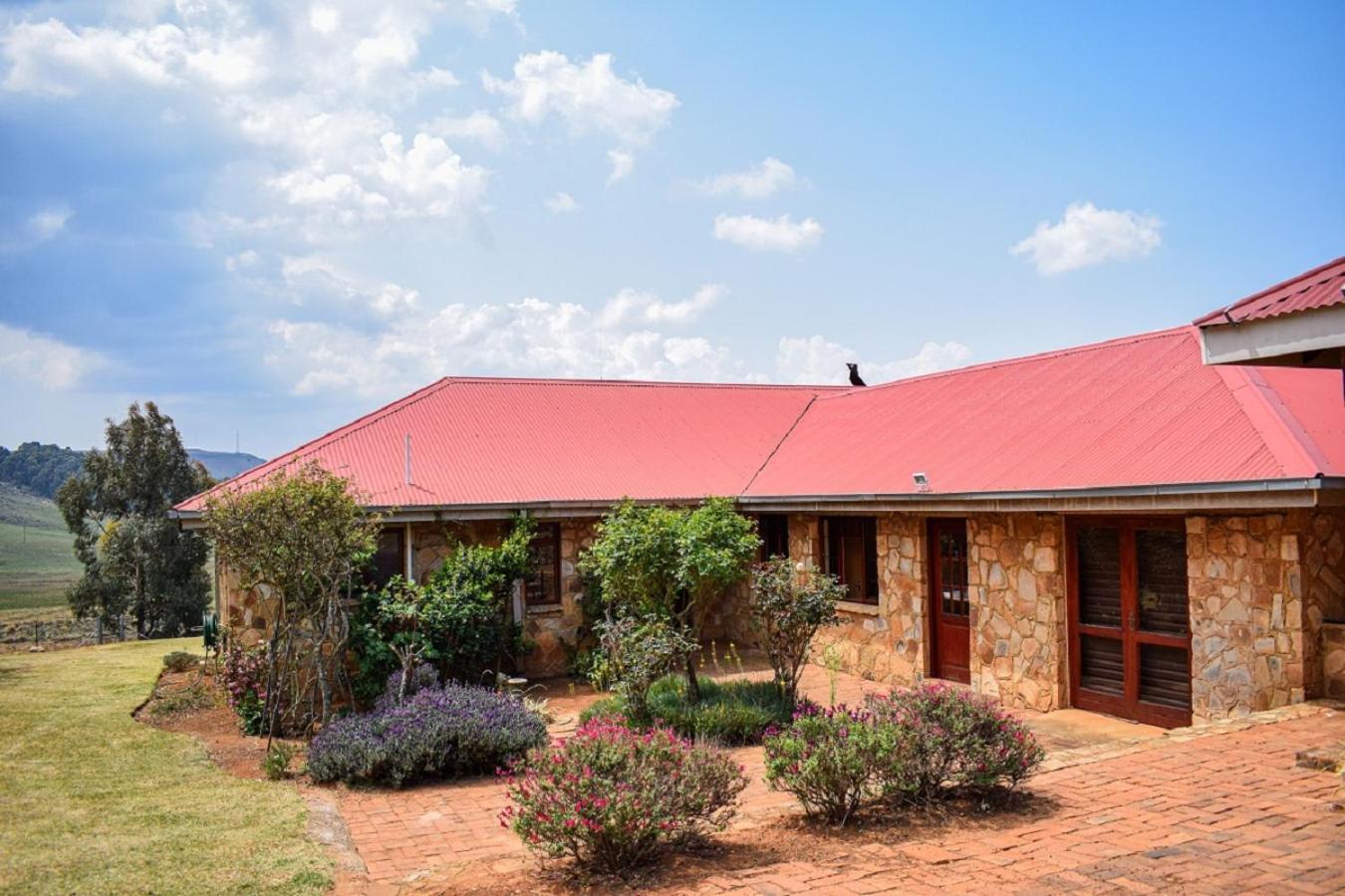 Berryfields Dullstroom Exterior foto