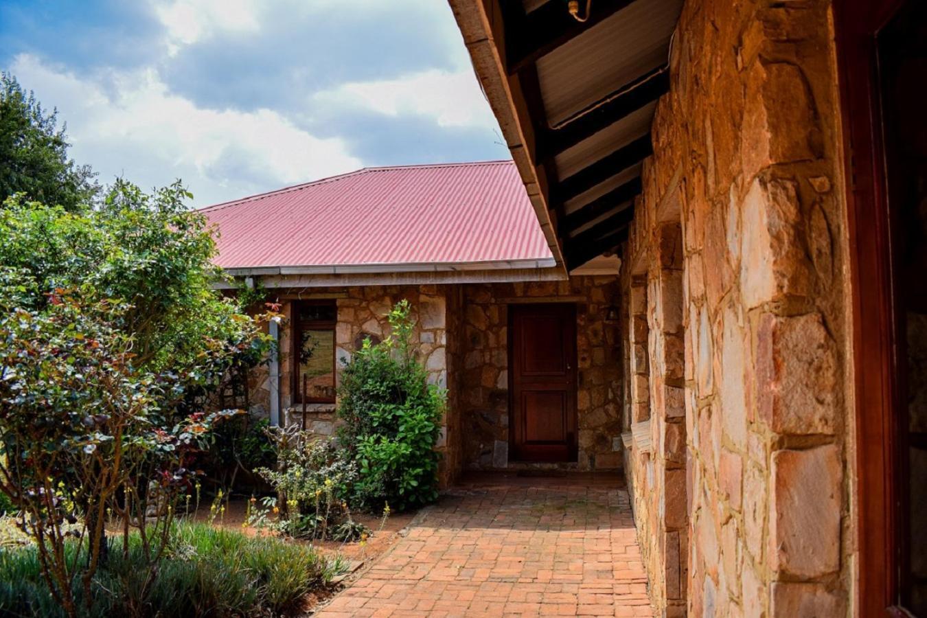 Berryfields Dullstroom Exterior foto