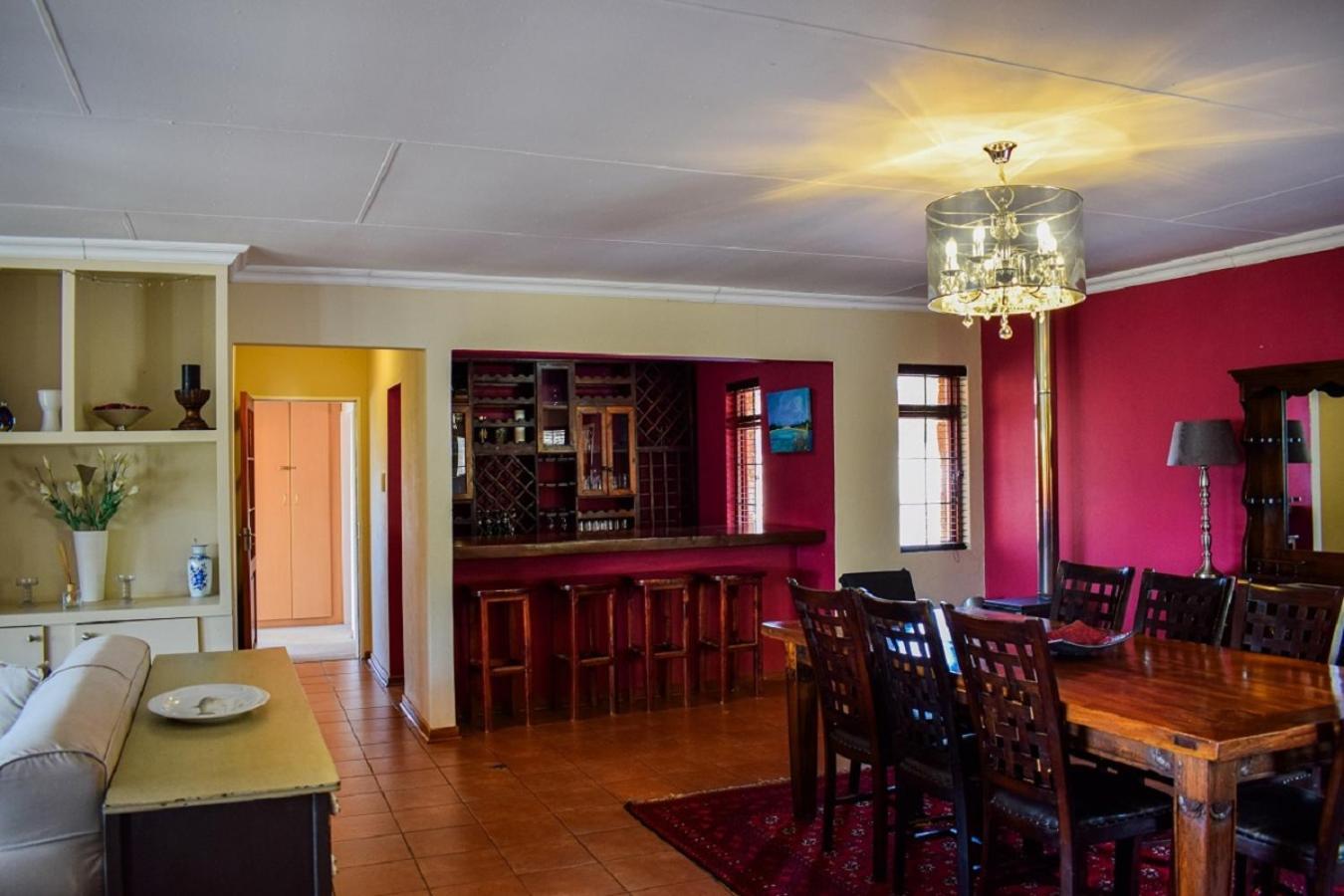 Berryfields Dullstroom Exterior foto