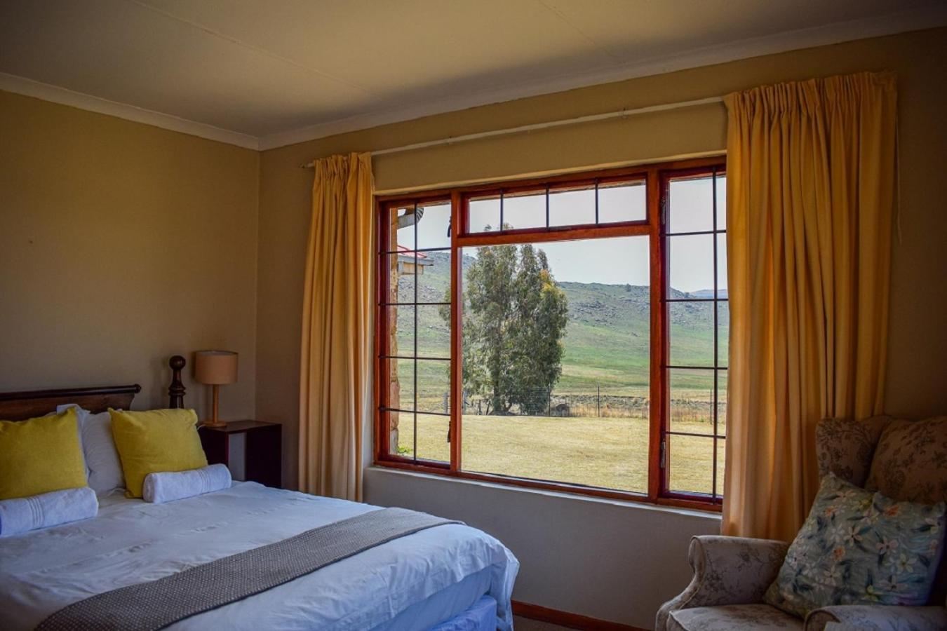 Berryfields Dullstroom Exterior foto